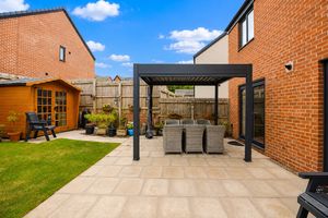 Rear Garden- click for photo gallery